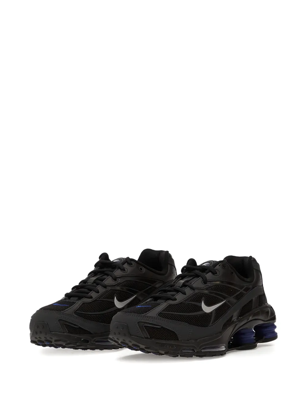 Nike Shox Ride 2 sneakers Zwart