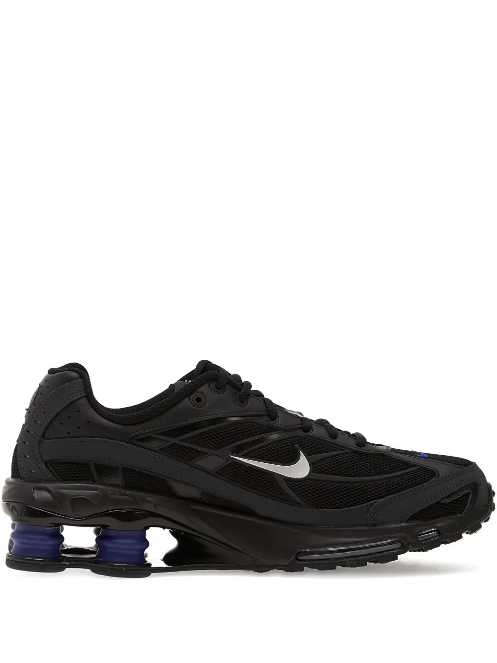 Nike Shox Ride 2 sneakers Zwart