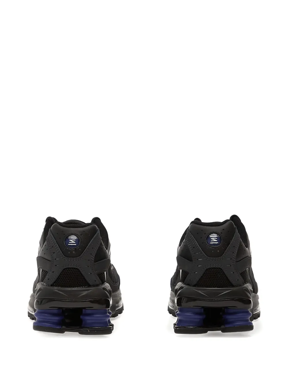 Nike Shox Ride 2 sneakers Zwart