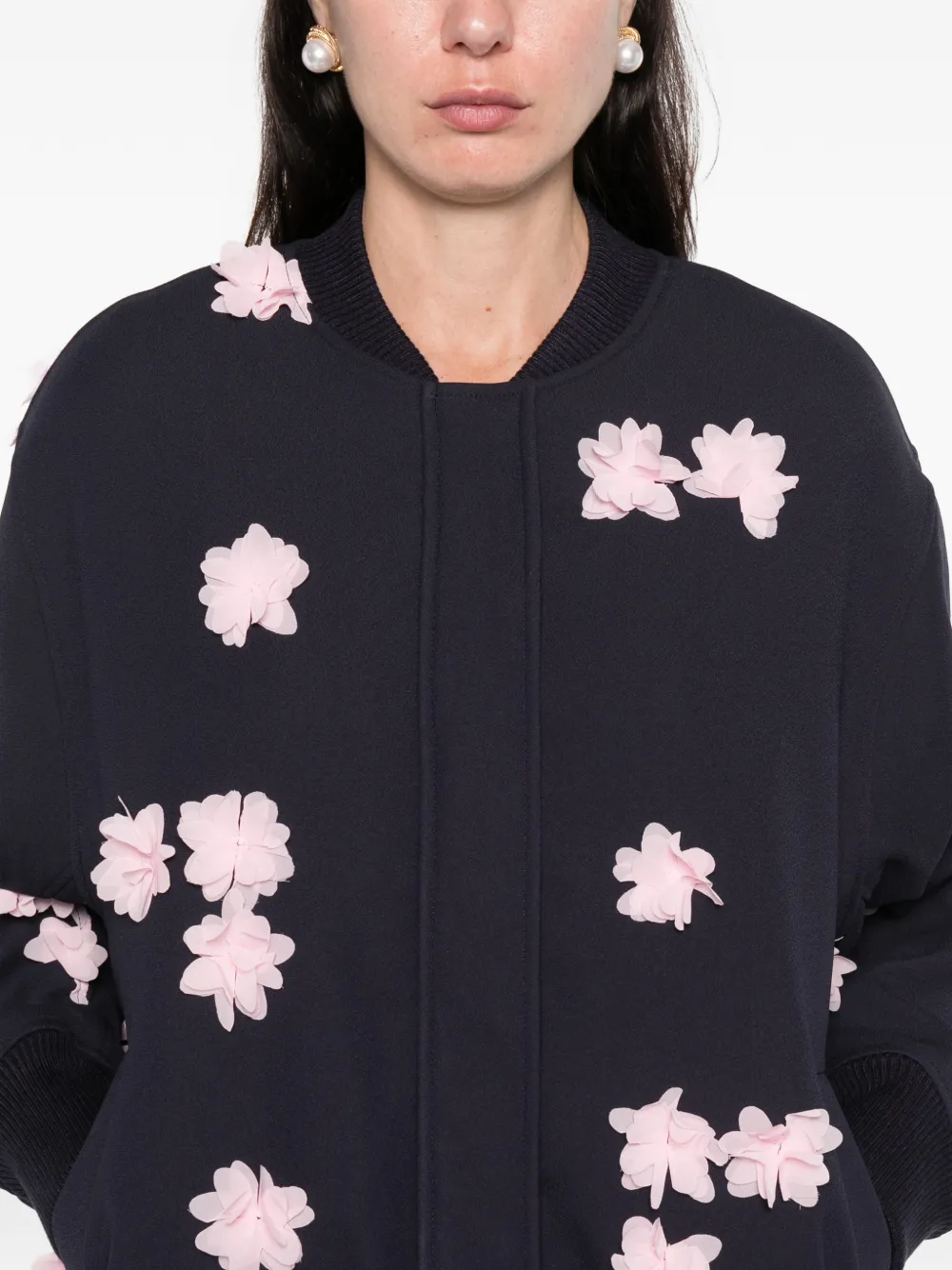 Stine Goya Outerwears In Blue