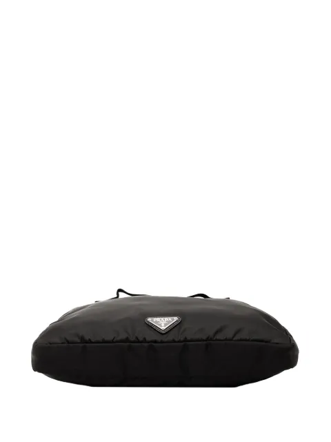 Prada Pre-Owned 2013-2025 Tessuto Laptop Case clutch bag