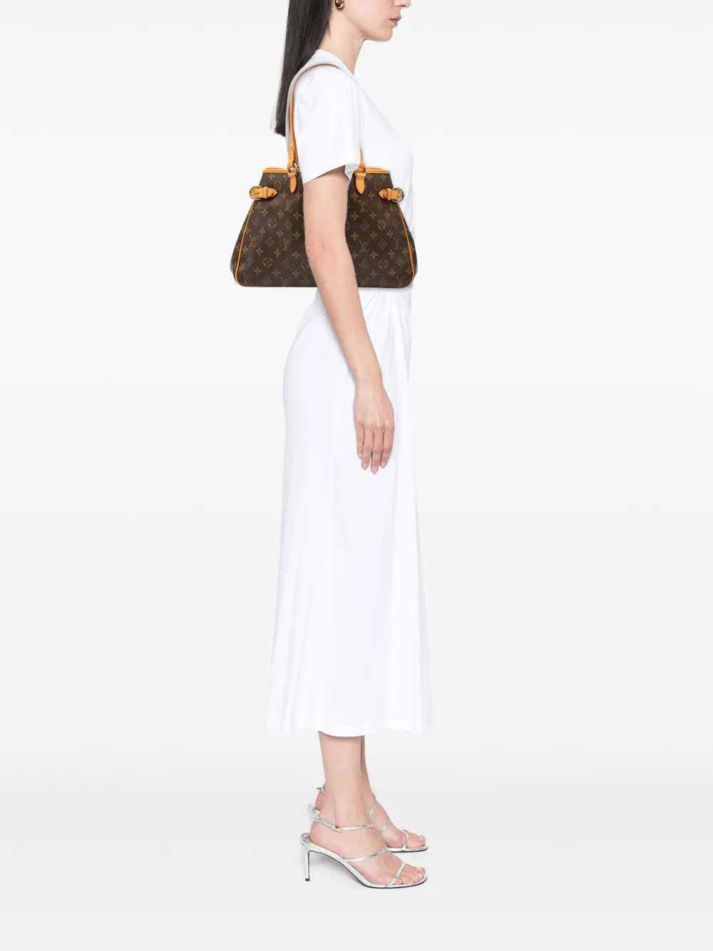 Louis Vuitton Pre-Owned 2005 Monogram Batignolles Horizontal Handtasche | Pre-owned & Archive | Image 2