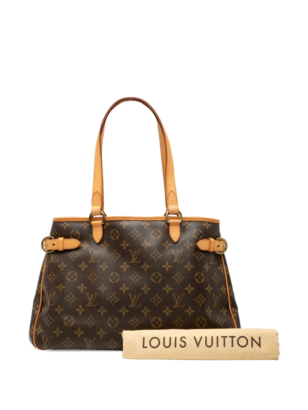 2005 Monogram Batignolles Horizontal Tote Bag