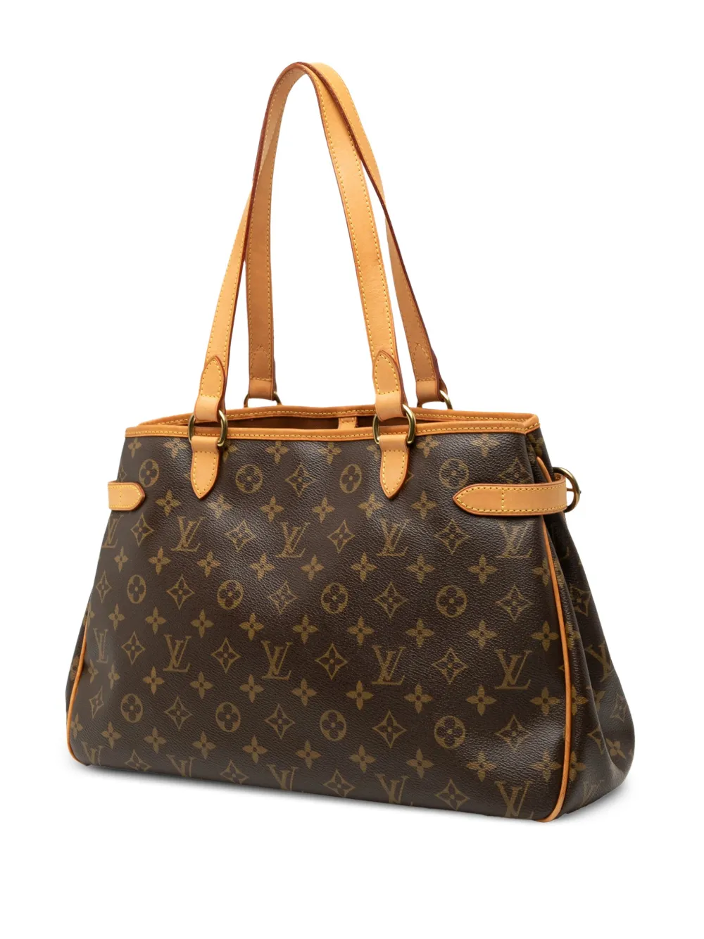 2005 Monogram Batignolles Horizontal Tote Bag