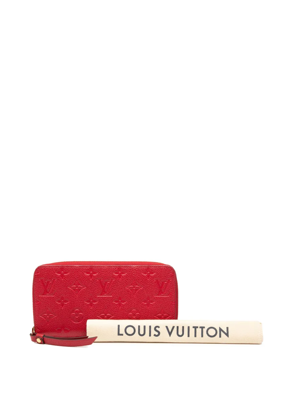 2020 Monogram Empreinte Zippy Wallet Long Wallets