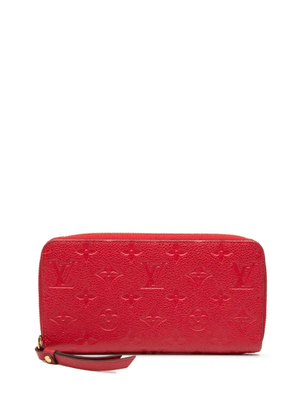 Louis Vuitton Pre-Owned 2020 モノグラム アンプラント