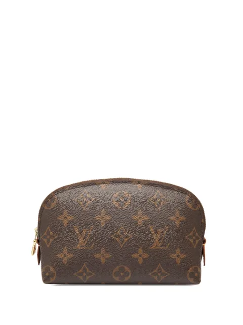 Louis Vuitton Pre-Owned باوتش 'مونوغرام كوزميتيك 2019 'PM
