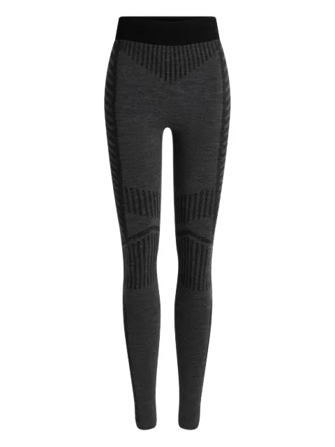 Fusalp Seamela bicolour knitted leggings