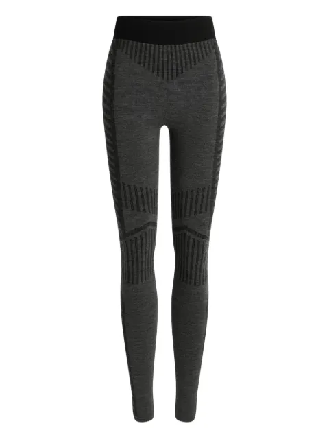 Fusalp Seamela bicolour knitted leggings