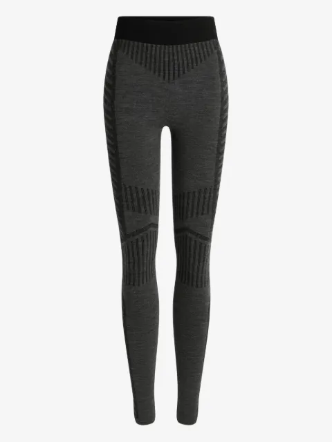 Fusalp Seamela bicolour knitted leggings