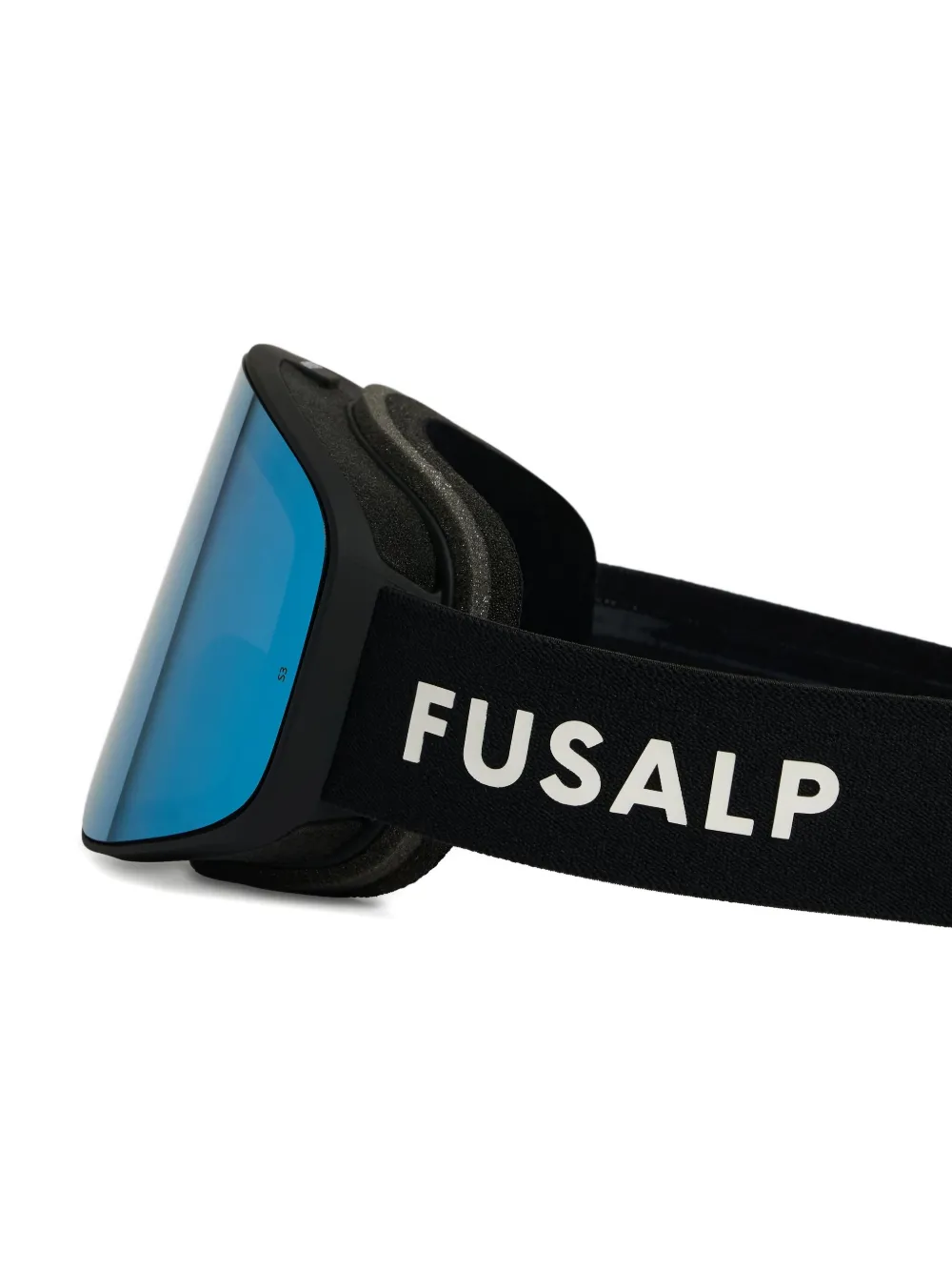 Fusalp Matterhorn Ski Goggles In Blue