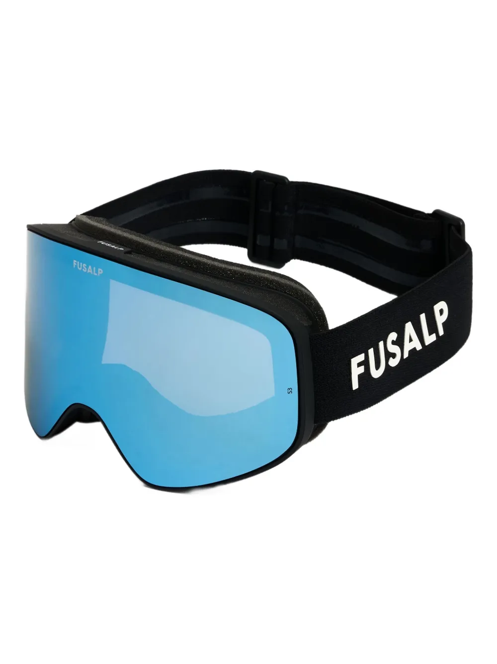Fusalp Matterhorn Ski Goggles In Blue