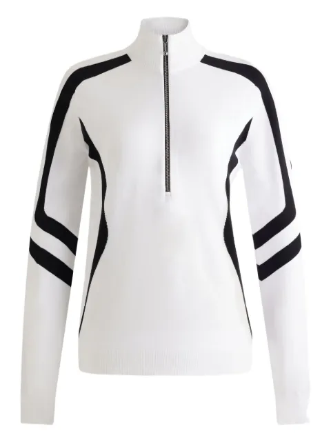 Fusalp Virginie zip sweater