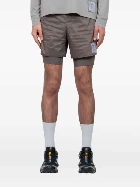 Satisfy TechSilk™ 8'' shorts