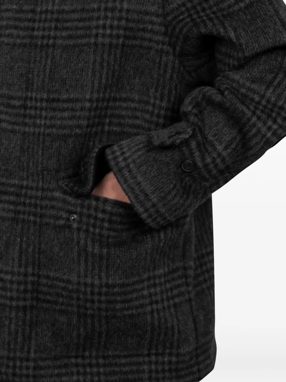 Another Aspect Jack met tartan ruit Grijs