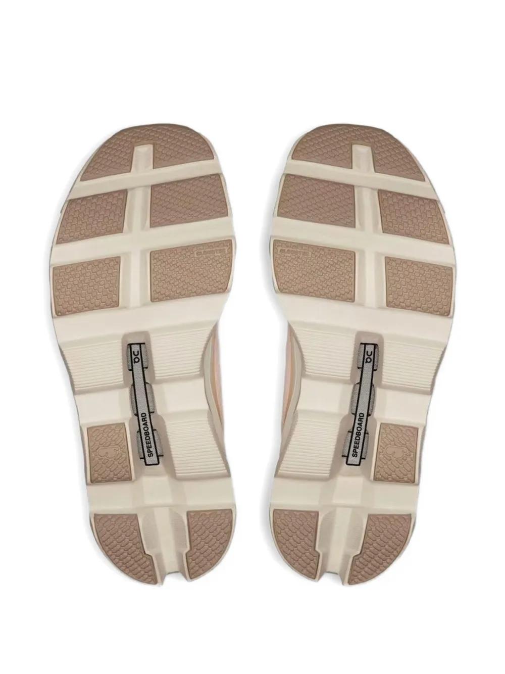 On Running void cloudmonster trainers Beige