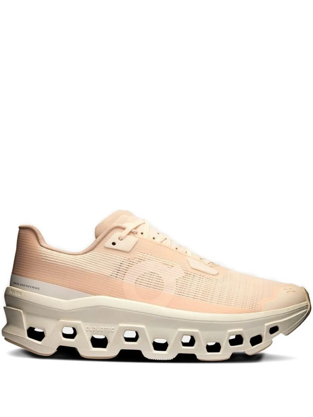 On Running void cloudmonster trainers | Neutrals | Image 1