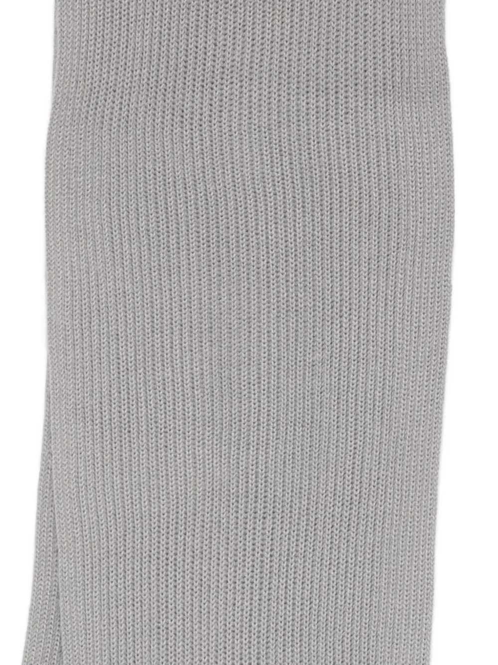 Karl Lagerfeld Logo-embroidered Scarf In Multi