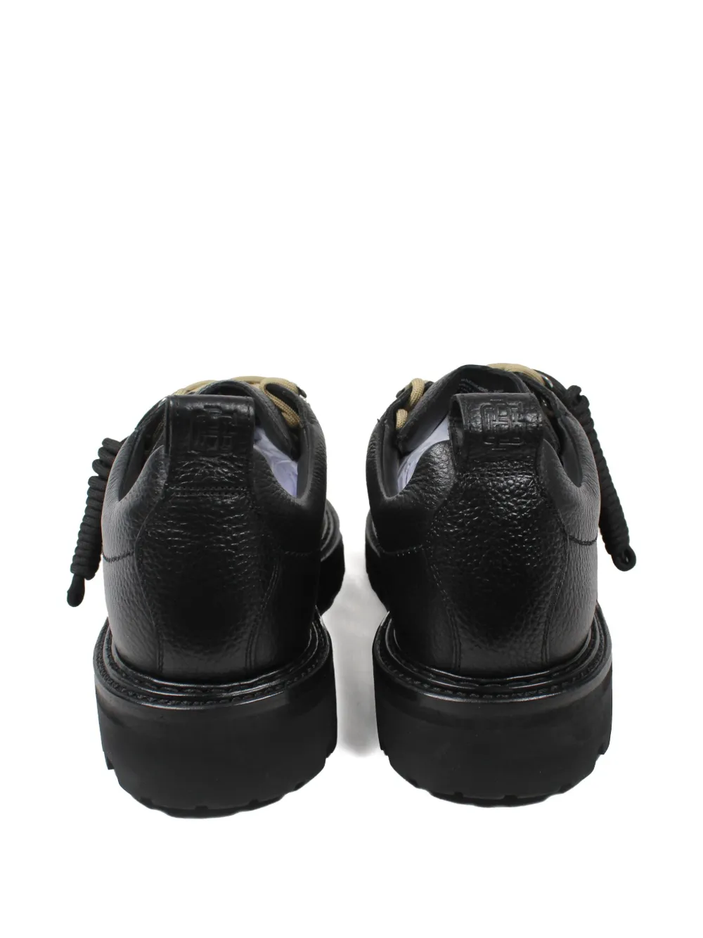 G.H. Bass & Co. lace-up leather sneakers | Low-Tops | Image 2