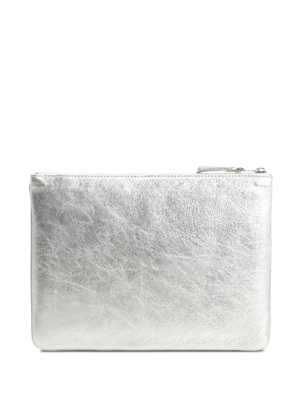 Comme Des Garçons Wallet pochette à fermeture zippée | Homme | Image 2