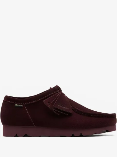 Clarks Originals Derby-Schuhe aus Wildleder