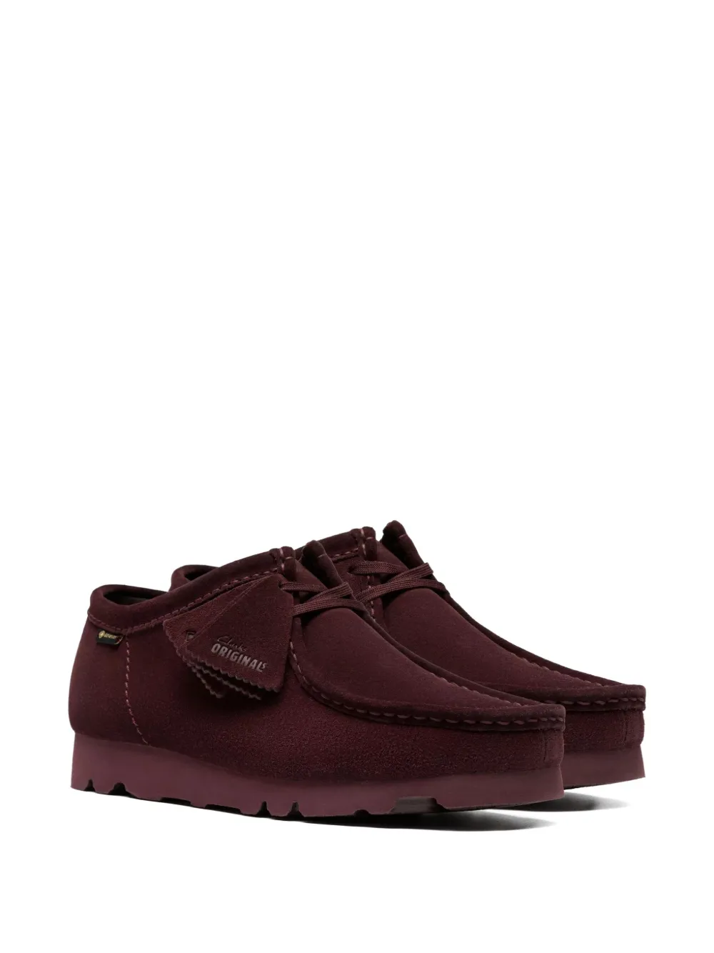 Clarks Originals derbies en daim à lacets | derbies | Image 2