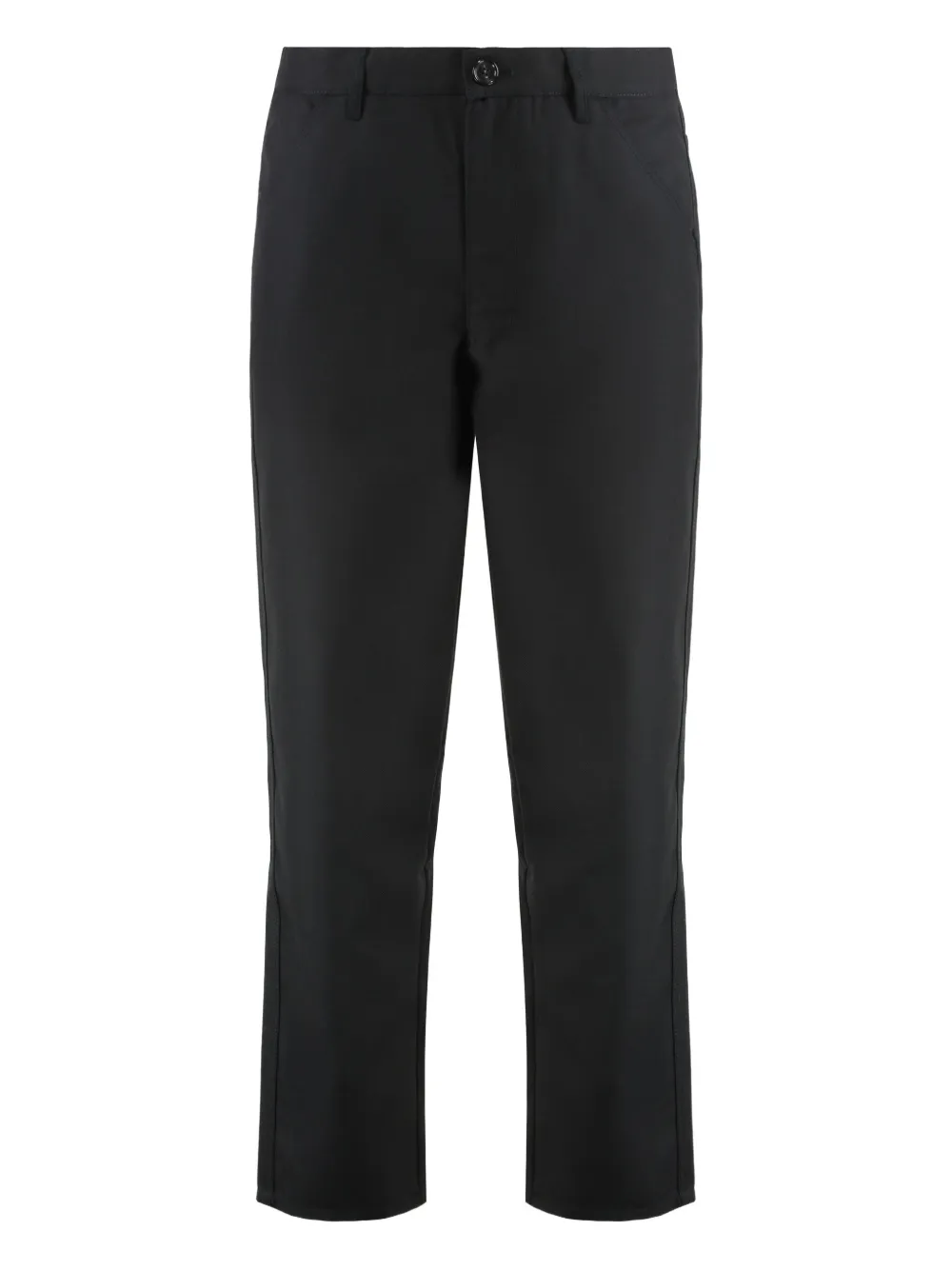 Comme Des Garçons Shirt button trousers | negro | Image 1