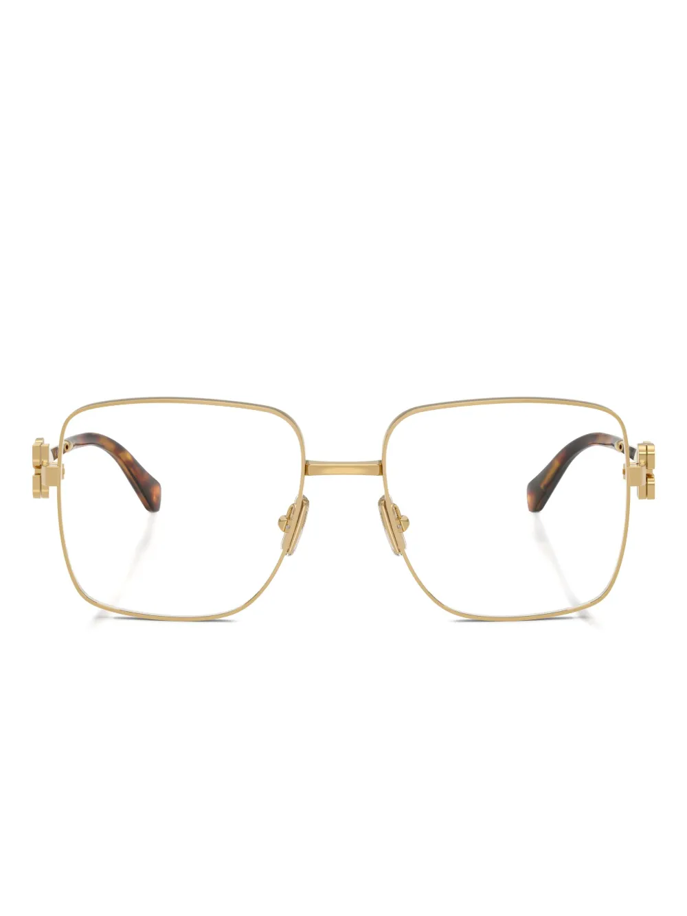 Miu Miu Eyewear square-frame sunglasses | Image 2