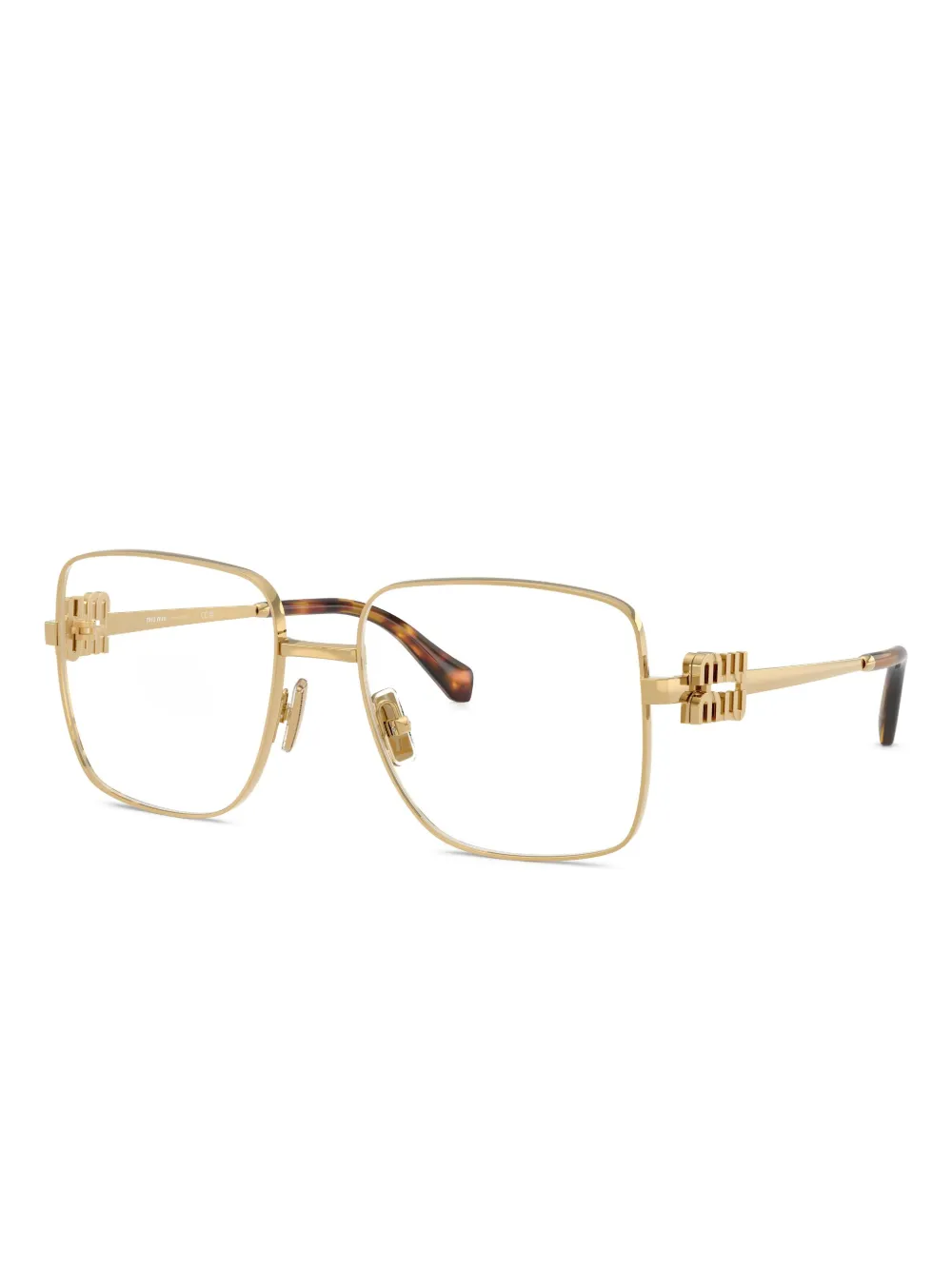 Miu Miu Eyewear gafas de sol con montura cuadrada | Image 2