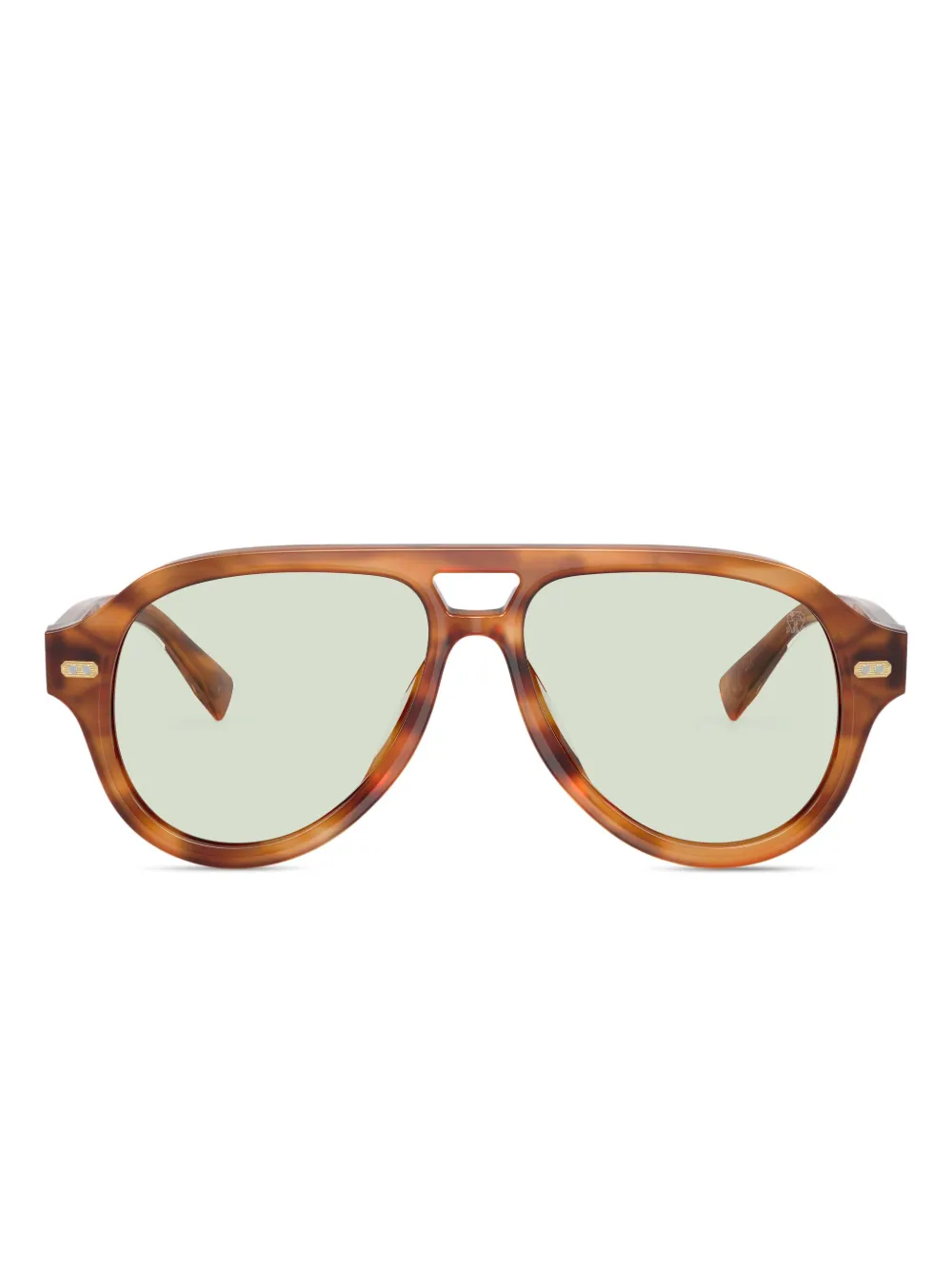 Brunello Cucinelli pilot-frame sunglasses | Image 2