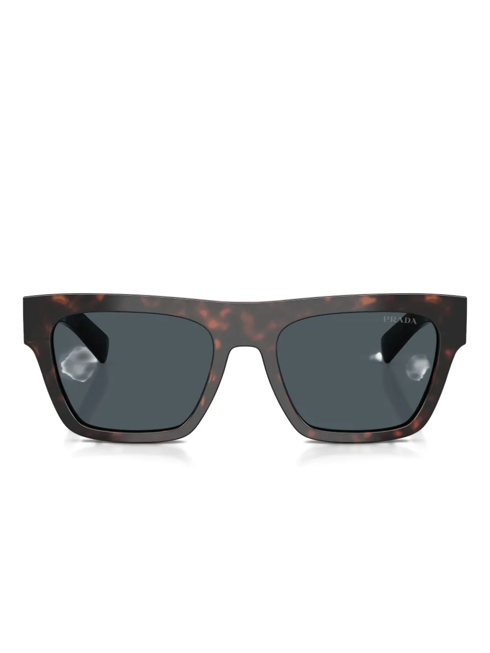Prada Eyewear square-frame sunglasses | Brown | Image 1