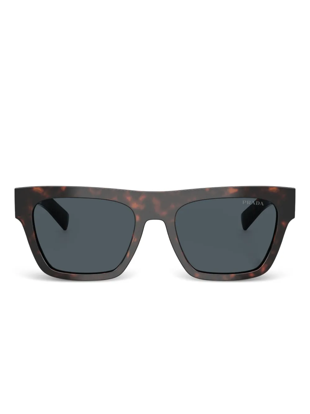 Prada Eyewear square-frame sunglasses | Brown | Image 1