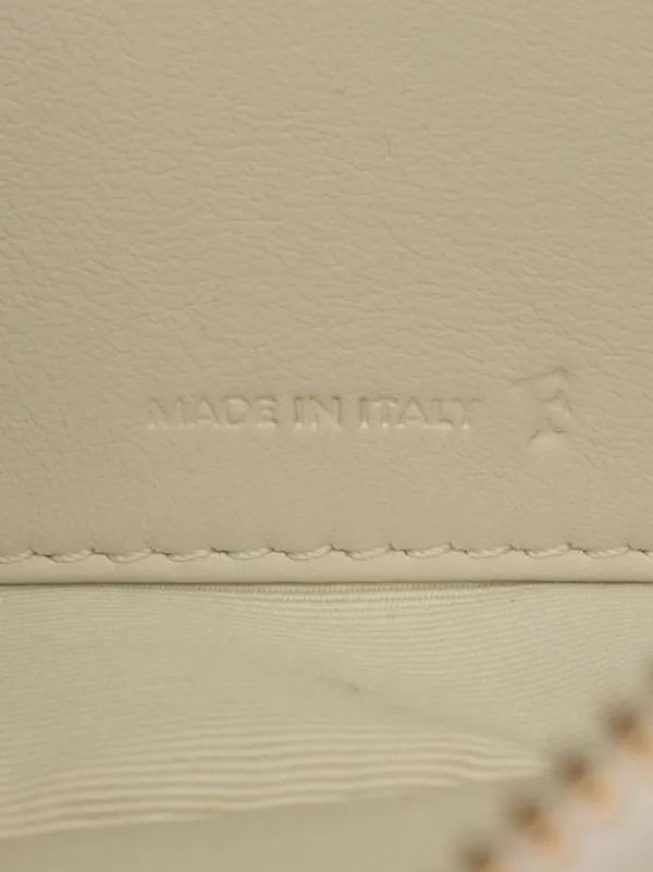 Celine Pre-Owned 2019 キルティング カーフスキン C チャーム