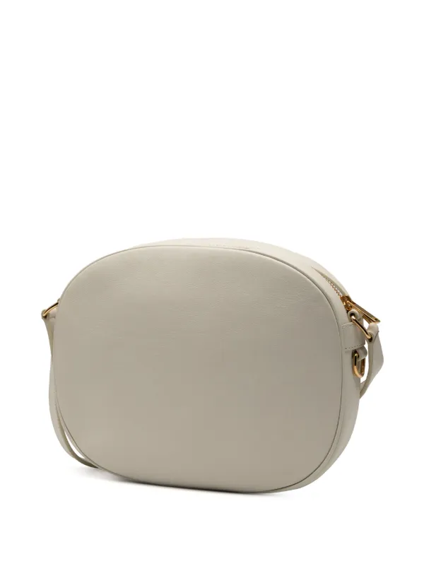 Celine Pre-Owned 2019 キルティング カーフスキン C チャーム