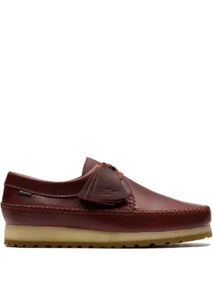 Timberland Sapato 3-Eye Classic | Vermelho | FARFETCH BR