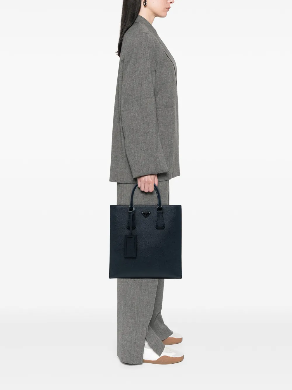 Prada Pre-Owned sac à main North South (2013-2025) | Pre-owned | Image 2