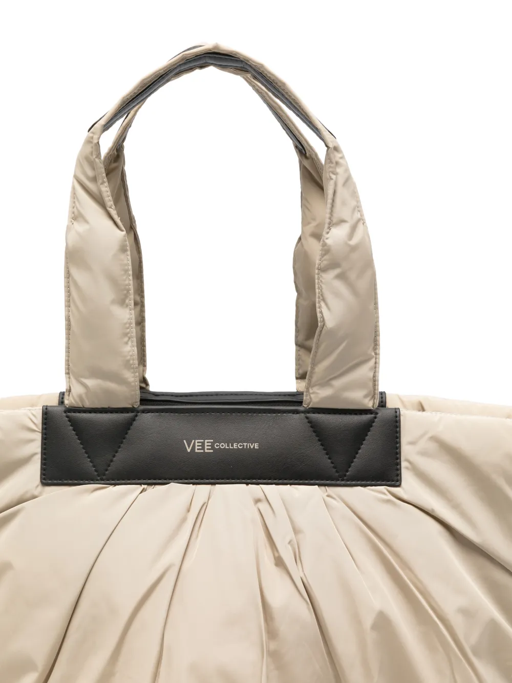  Veecollective Weekender Caba Tote Bag - Neutrals 