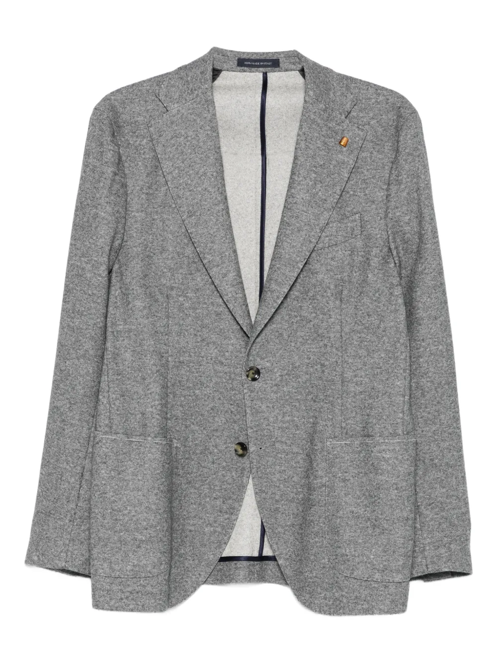 LATORRE Blazer com abotoamento simples | Cinza | Image 1