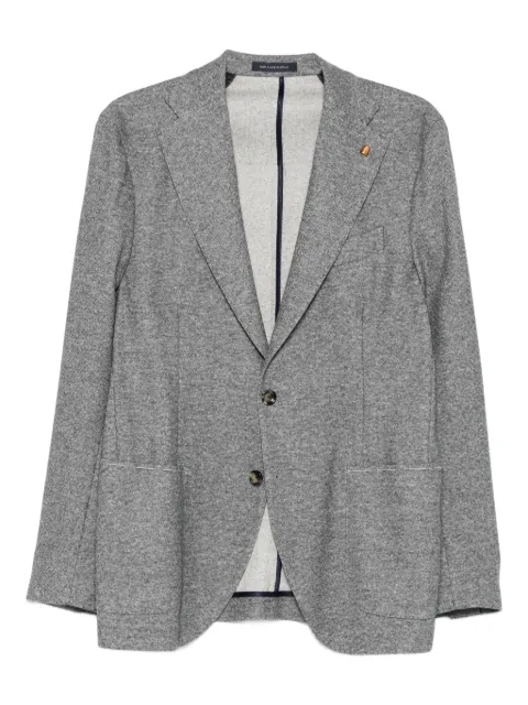 LATORRE notched-lapel single-breasted blazer