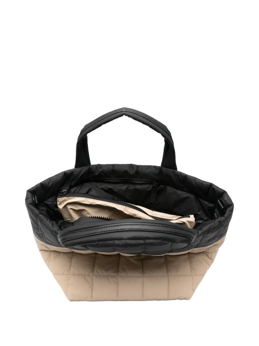 VeeCollective Medium Porter shopper Zwart