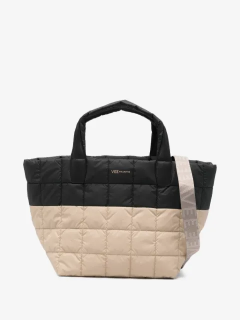 VeeCollective medium Porter tote bag