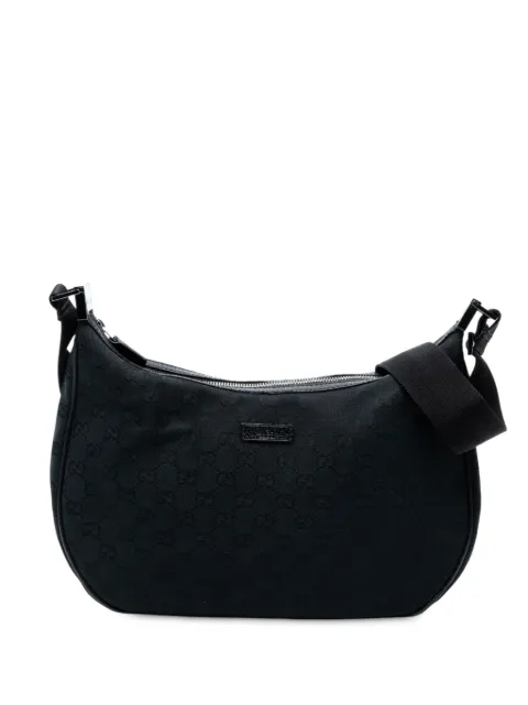 Gucci Pre-Owned 2000-2015 GG Canvas crossbody bag