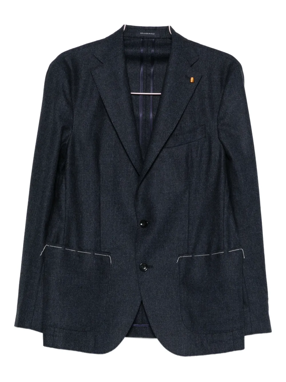 LATORRE Blazer monopetto - Blu