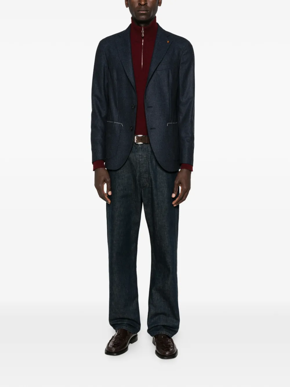 LATORRE single-breasted blazer | Blazers | Image 2