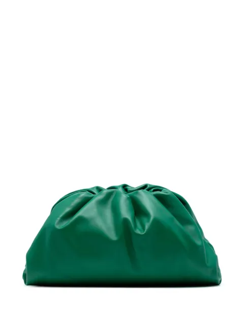 Bottega Veneta Pre-Owned 2012-2025 Lambskin The Pouch clutch bag