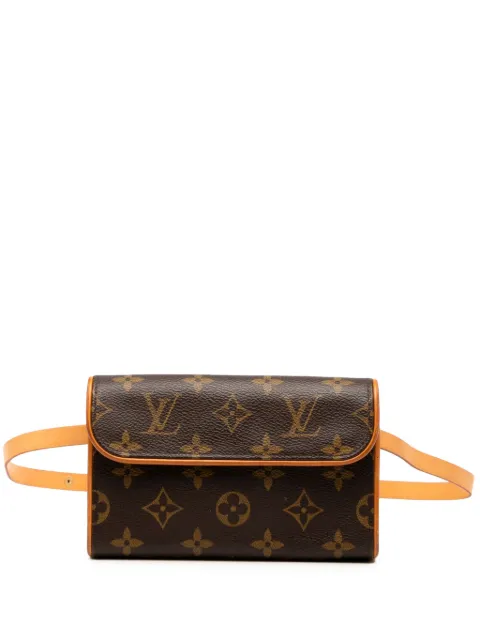 Louis Vuitton Pre-Owned Pre-owned Florentine midjeväska från 2003