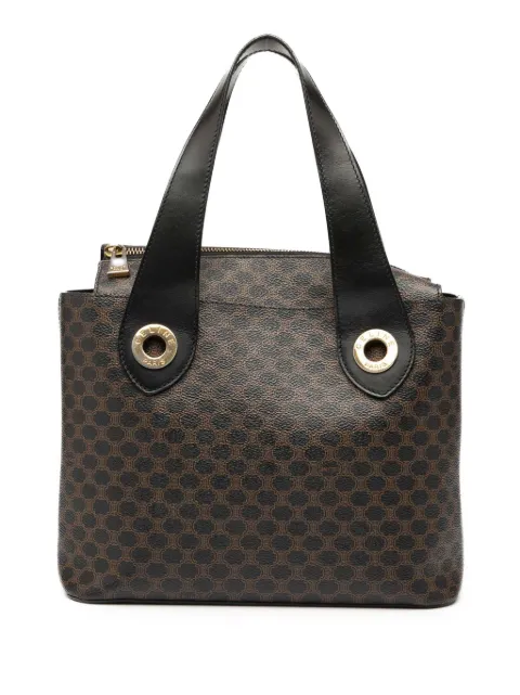 Celine Pre-Owned sac à main Macadam Coated (1998)