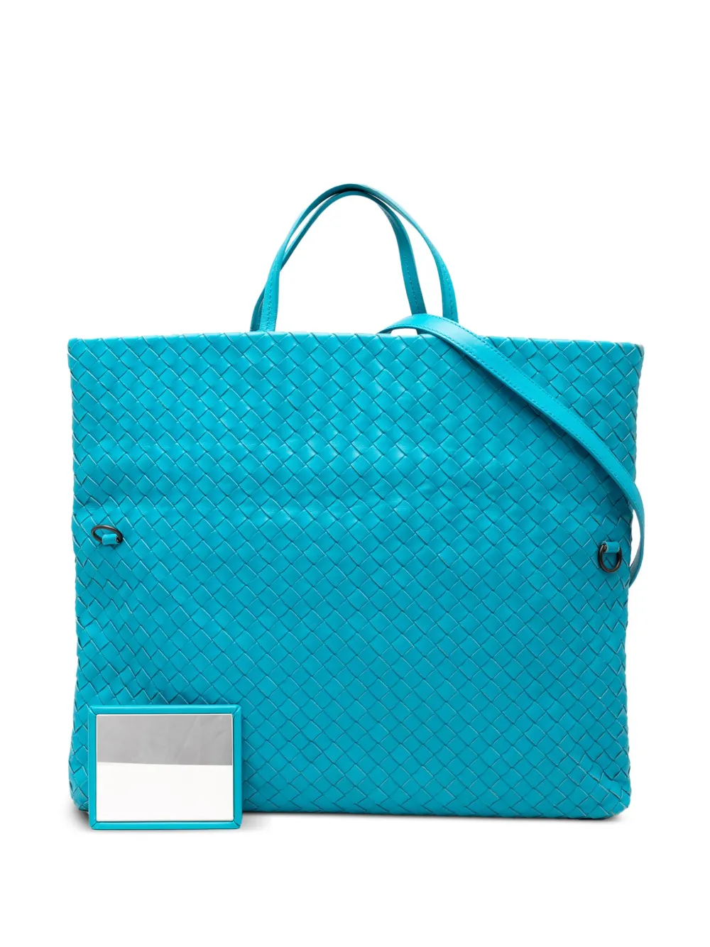 Bottega Veneta Pre-Owned 2012-2025 ナッパ イントレチャート