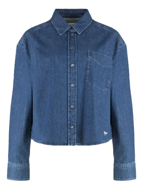 Weekend Max Mara Boxy Denim Shirt