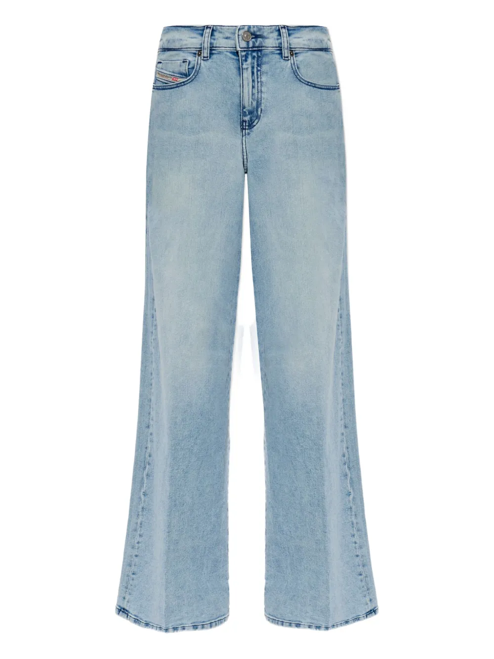 Diesel 1978 D-Akemi jeans | Blue | Image 1